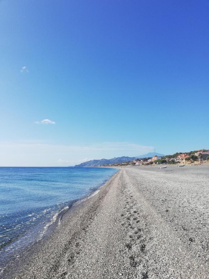 Sicilia Bedda B&B Nizza di Sicilia Buitenkant foto