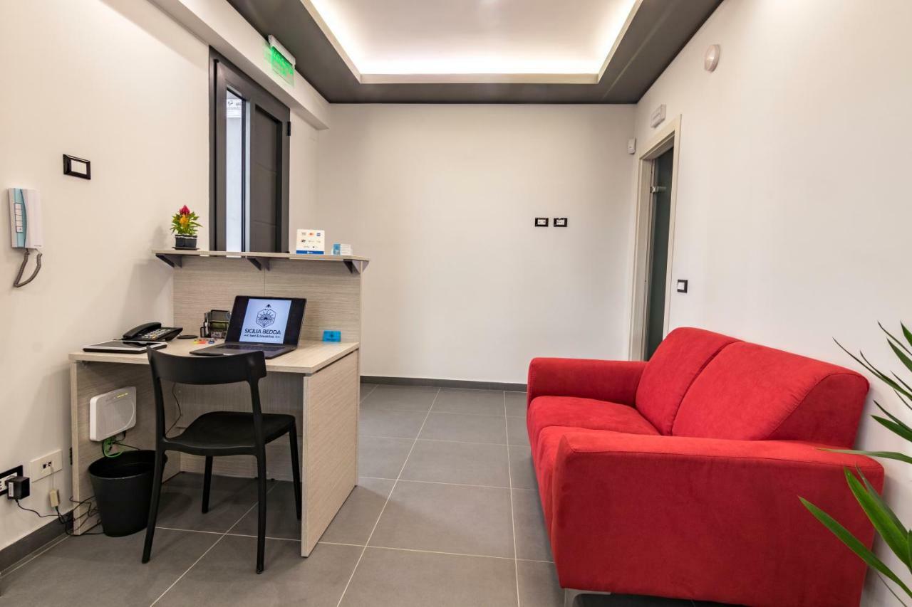 Sicilia Bedda B&B Nizza di Sicilia Buitenkant foto