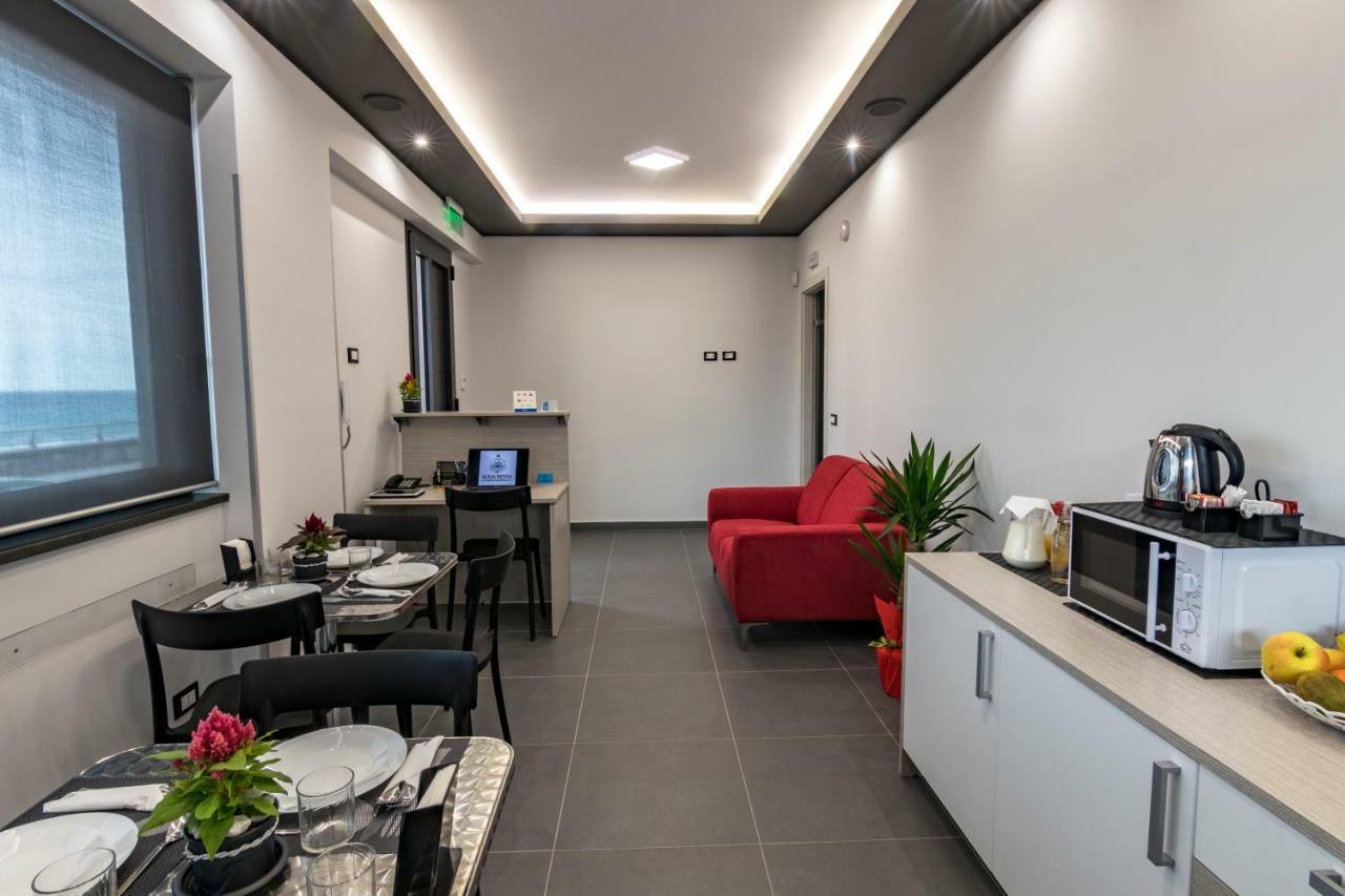 Sicilia Bedda B&B Nizza di Sicilia Buitenkant foto