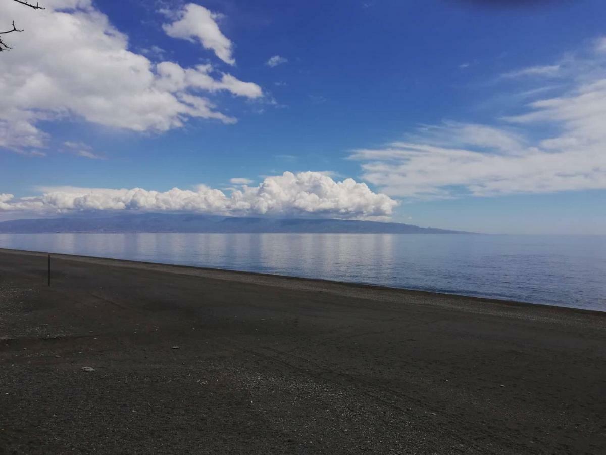 Sicilia Bedda B&B Nizza di Sicilia Buitenkant foto