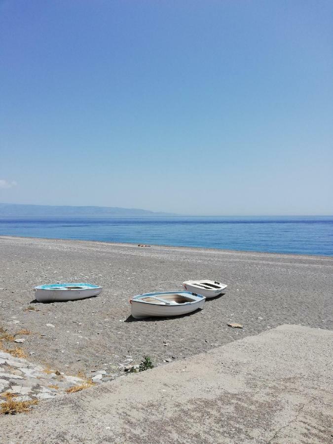 Sicilia Bedda B&B Nizza di Sicilia Buitenkant foto