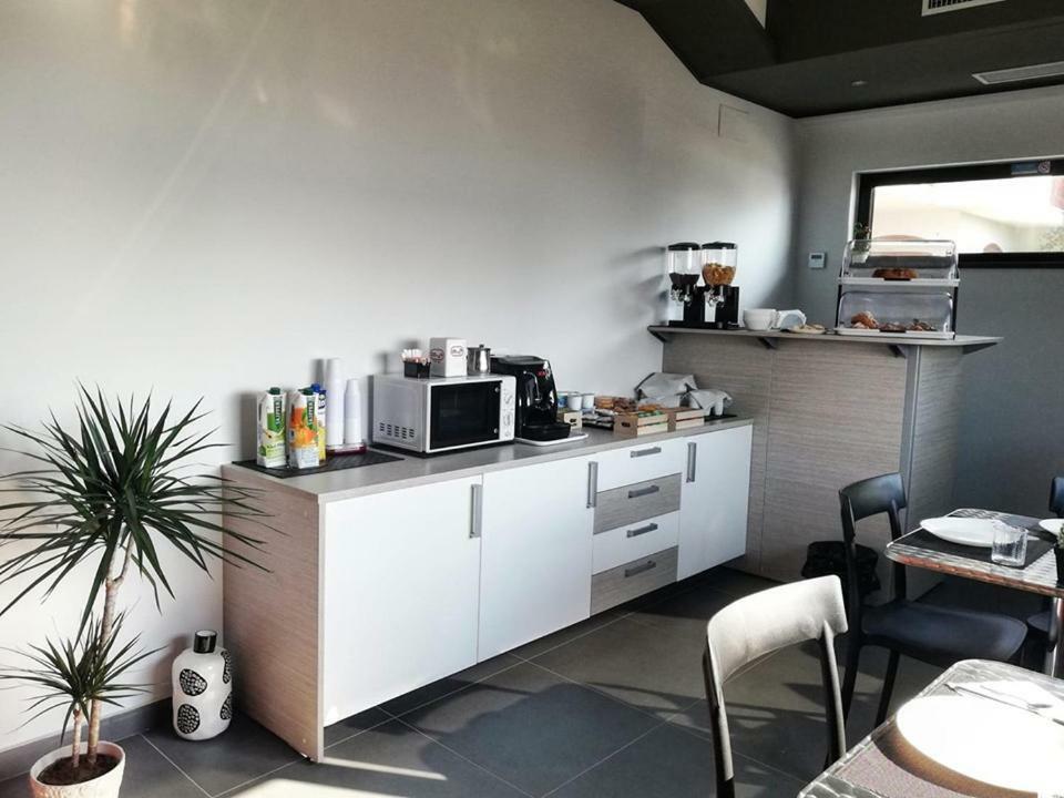 Sicilia Bedda B&B Nizza di Sicilia Buitenkant foto