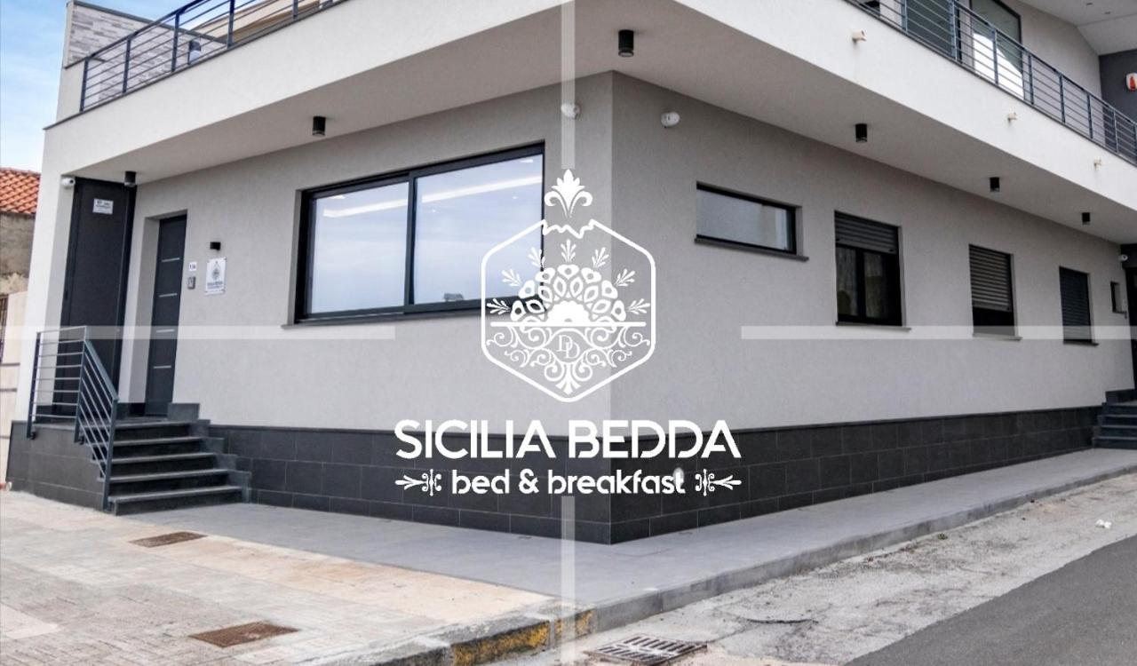 Sicilia Bedda B&B Nizza di Sicilia Buitenkant foto